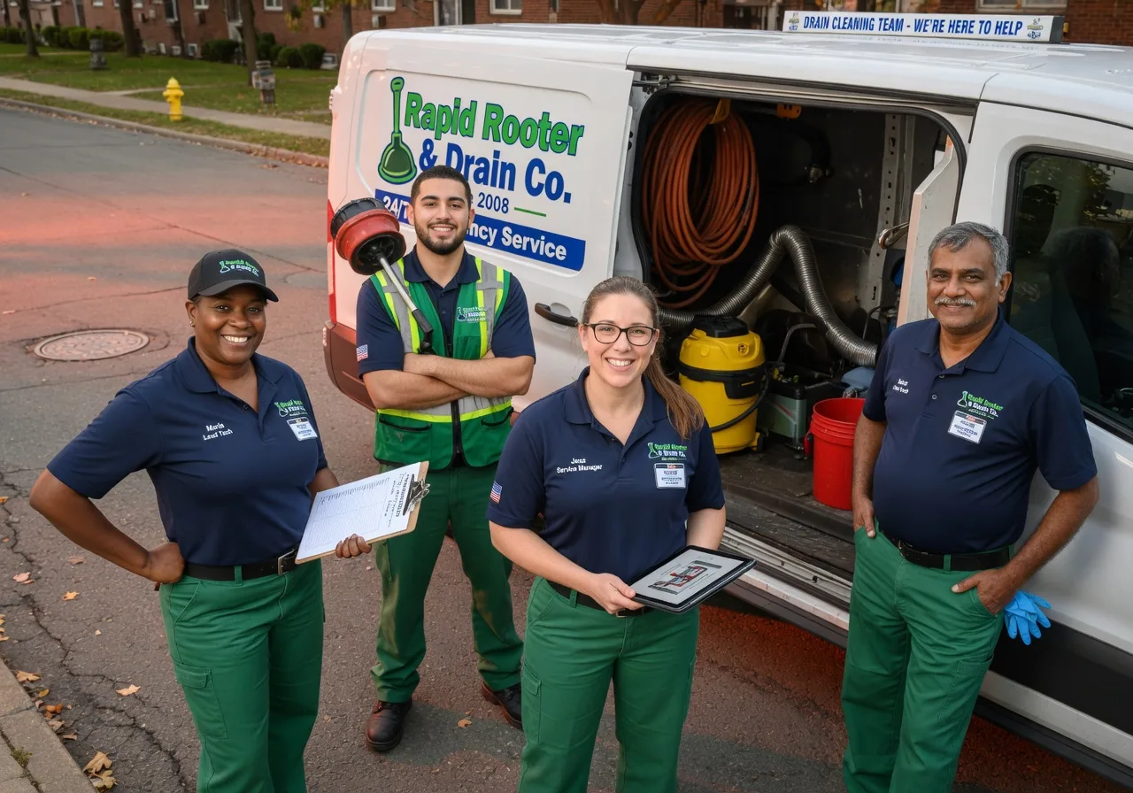 Drain Cleaning company in Meridian, MS